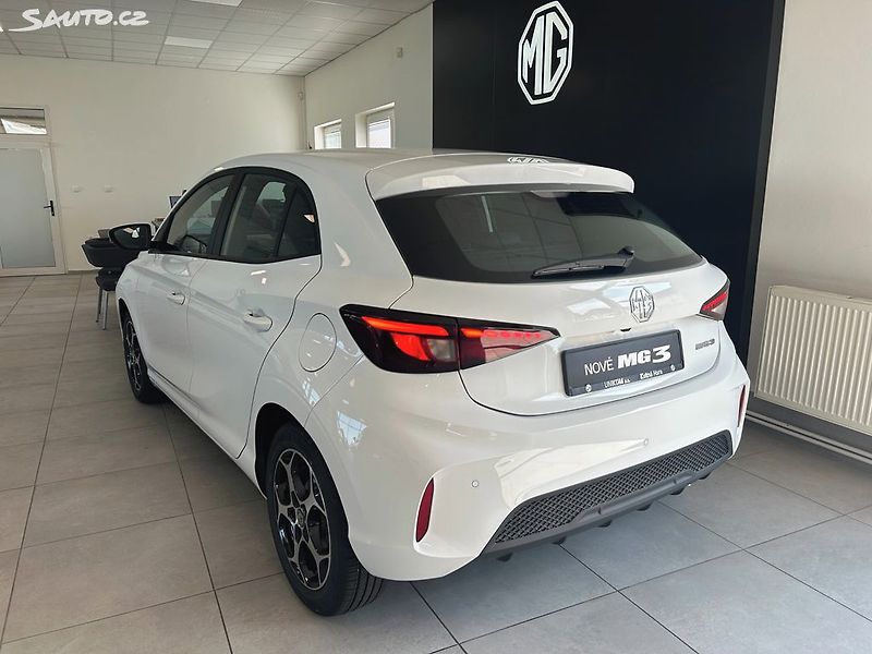 MG MG3 (2025) 1,5 ELEGANCE - fotka 3 z 6
