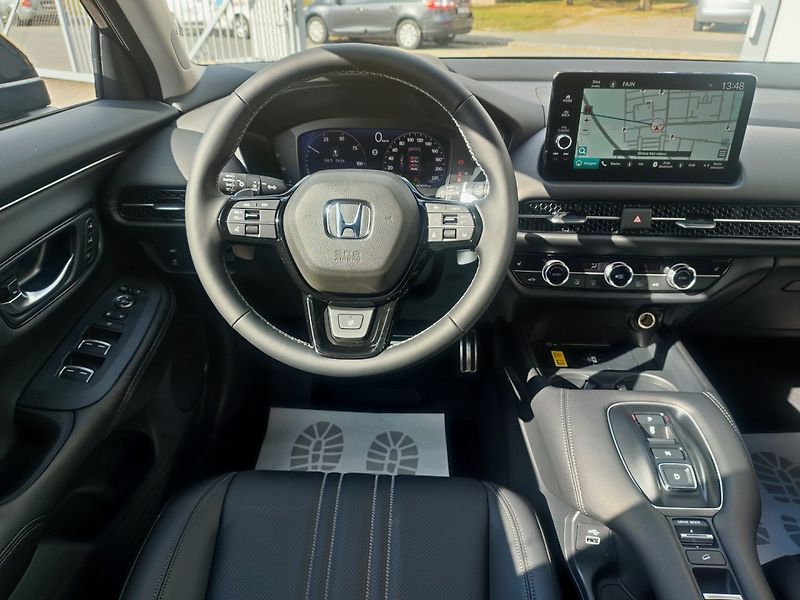 Honda ZR-V (2026) 2.0e:HEV 135kW ADVANCE SKLADEM - fotka 10 z 18