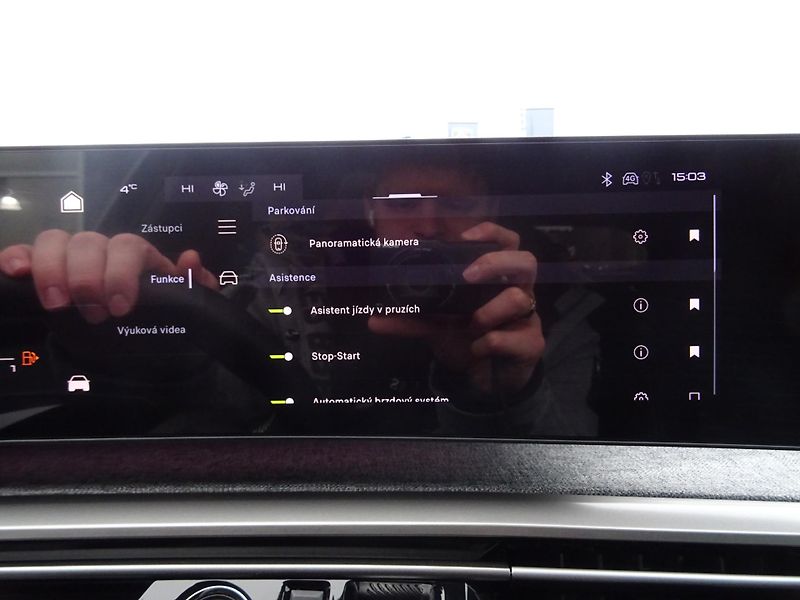 Peugeot 5008 (2026) GT Hybrid 145k e-DCS6 - fotka 43 z 56