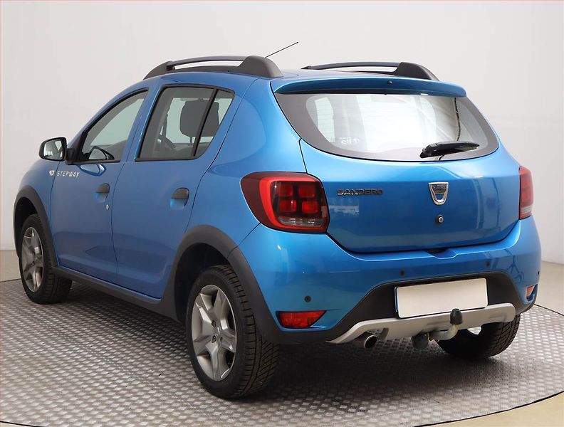 Dacia Sandero (2019) 0.9 TCe - fotka 4 z 18