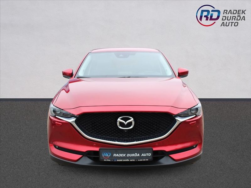 Mazda CX-5 2,5 i  1MAJ,A/T,4x4,REVOLUTION - fotka 2 z 39