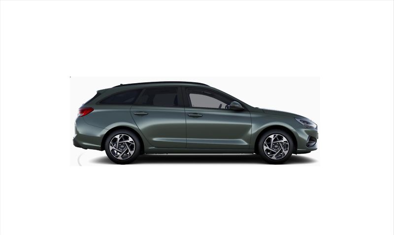 Hyundai i30 (2026) 1,6 T-GDI 26 DCT GO CZECH - fotka 2 z 3