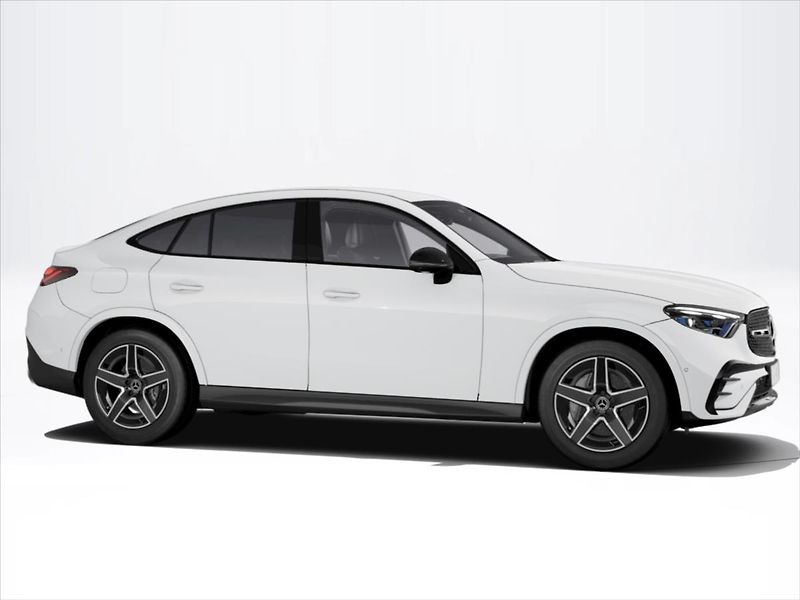 Mercedes-Benz GLC (2026) 2,0 220 d 4MATIC kupé - fotka 3 z 9