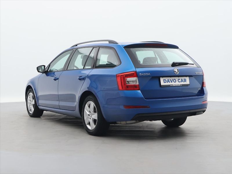 Škoda Octavia 1.6 TDI 81kW 4x4 Ambition CZ D - fotka 5 z 35
