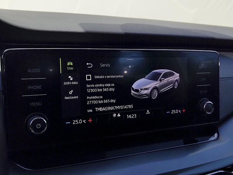 Škoda Octavia (2020) Ambition 2,0 Tdi 85 Kw - fotka 9 z 36