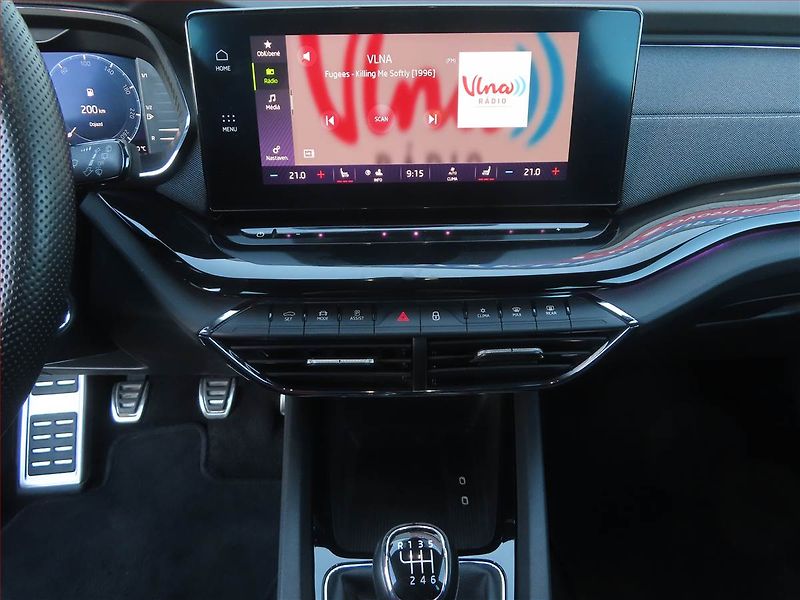 Škoda Octavia (2022) Style 1.0 TSI, Serv.kniha - fotka 12 z 27