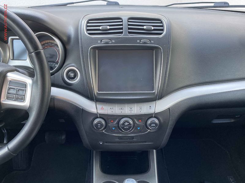 Fiat Freemont (2014) 2.0 MJet AWD, BlackCode, AT - fotka 11 z 17