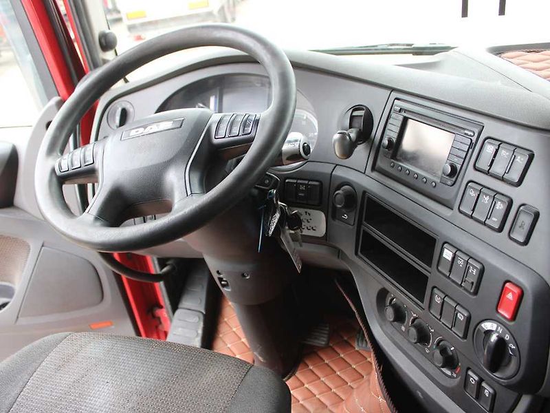 DAF XF 460 FT, EURO 6, RETARDER, HYDR - fotka 9 z 20