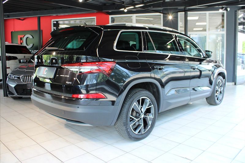 Škoda Kodiaq TDi DSG 4x4 Style ACC/Fullserv - fotka 6 z 33