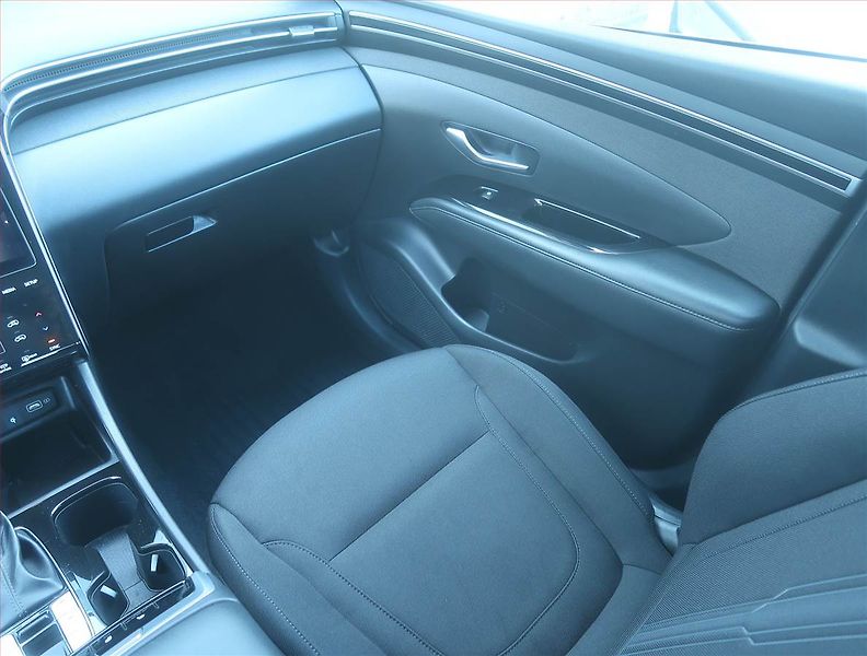 Hyundai Tucson (2021) Style 1.6 CRDi - fotka 8 z 18