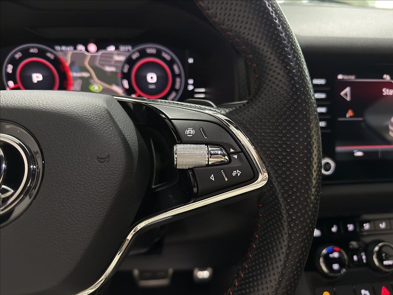 Škoda Kodiaq 2,0   TDI RS REZERVACE - fotka 14 z 41