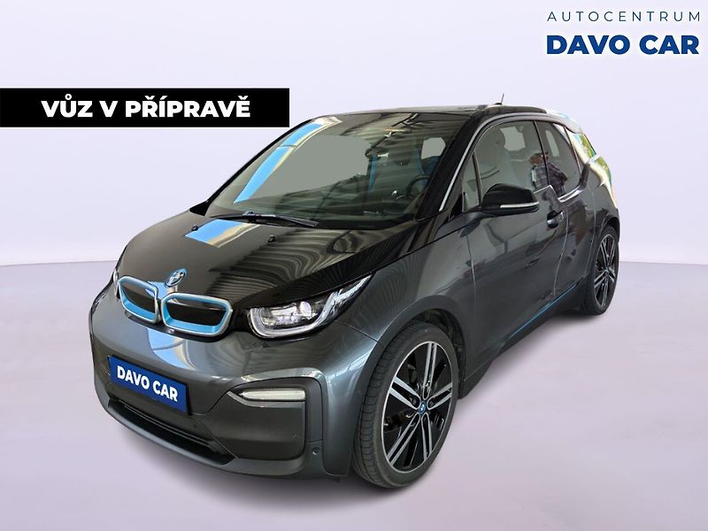 BMW i3 Harman Kardon - fotka 1 z 12