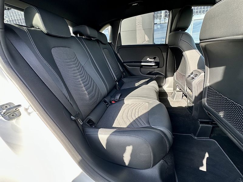 Mercedes-Benz Třídy B (2023) 200d Progressive Advance Plus - fotka 13 z 28