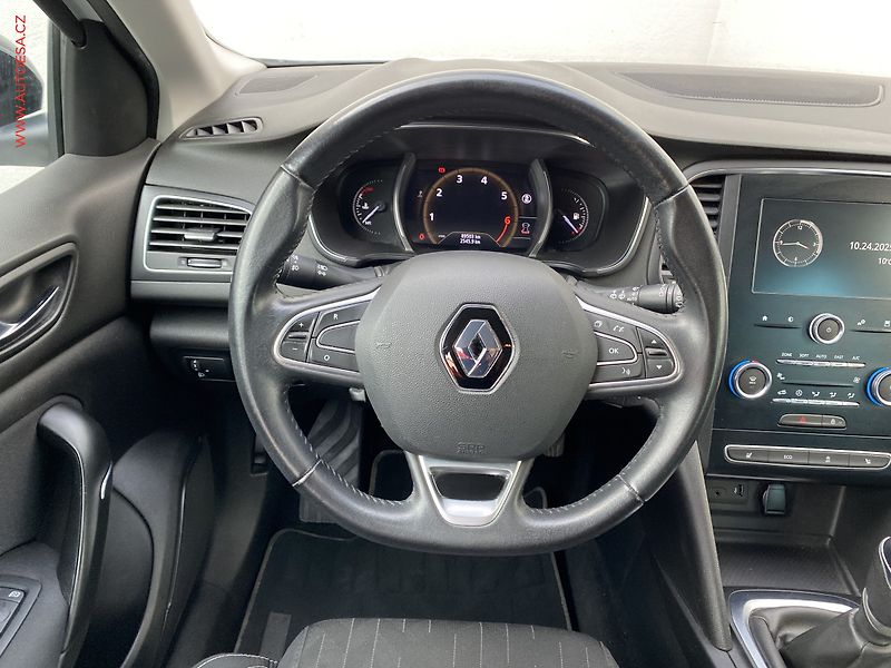 Renault Mégane (2019) 1.3 TCe, 2.maj,ČR, Limited - fotka 11 z 18