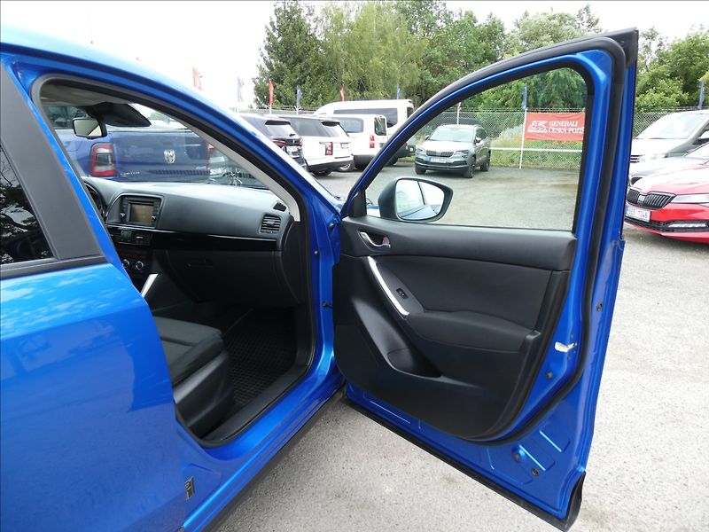 Mazda CX-5 2,0 Skyactiv AWD,serviska,118k - fotka 21 z 40