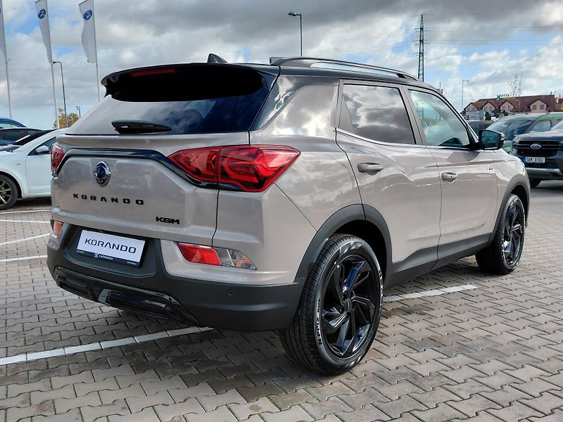KGM Korando (2026) - fotka 4 z 18