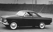 Prototyp kupé Moskvič 410