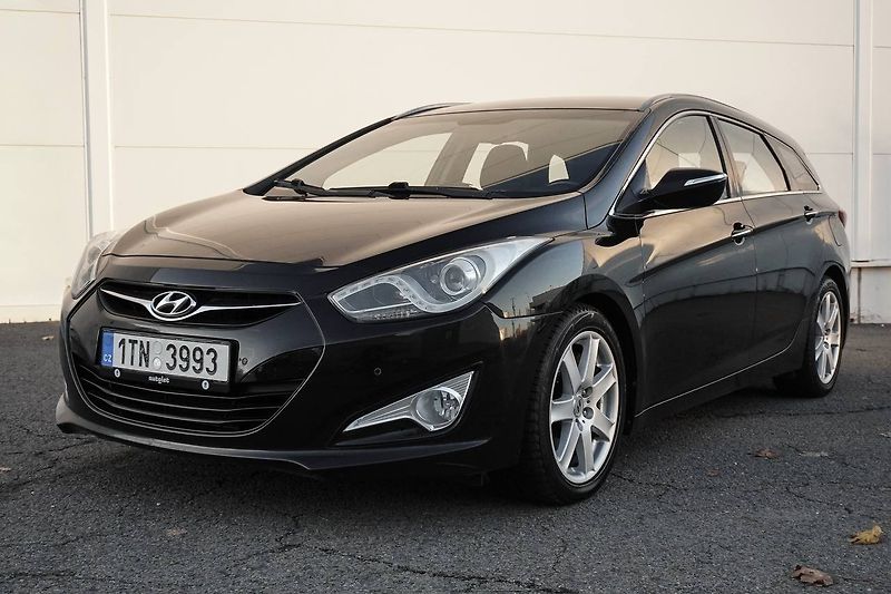 Hyundai i40 (2012) 1.7 CRDi AUTOMAT - fotka 5 z 17