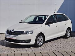 Škoda Rapid Style 1,4TDI - fotografie inzerátu