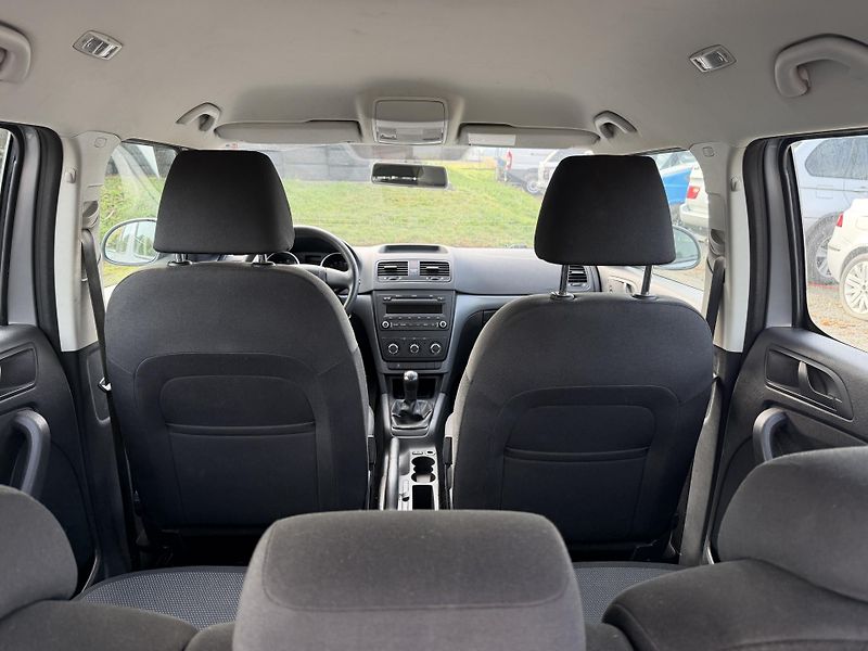 Škoda Yeti 1.4 TSI - fotka 10 z 20