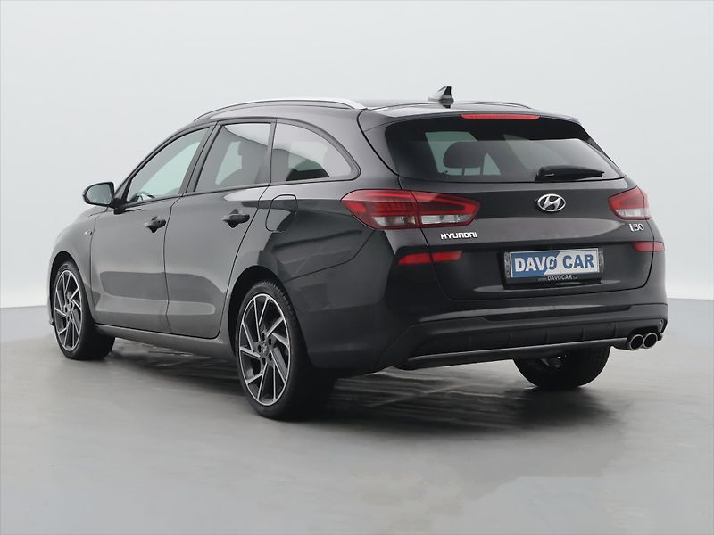 Hyundai i30 1,5 T-GDI N Line SmartKey CZ - fotka 4 z 31