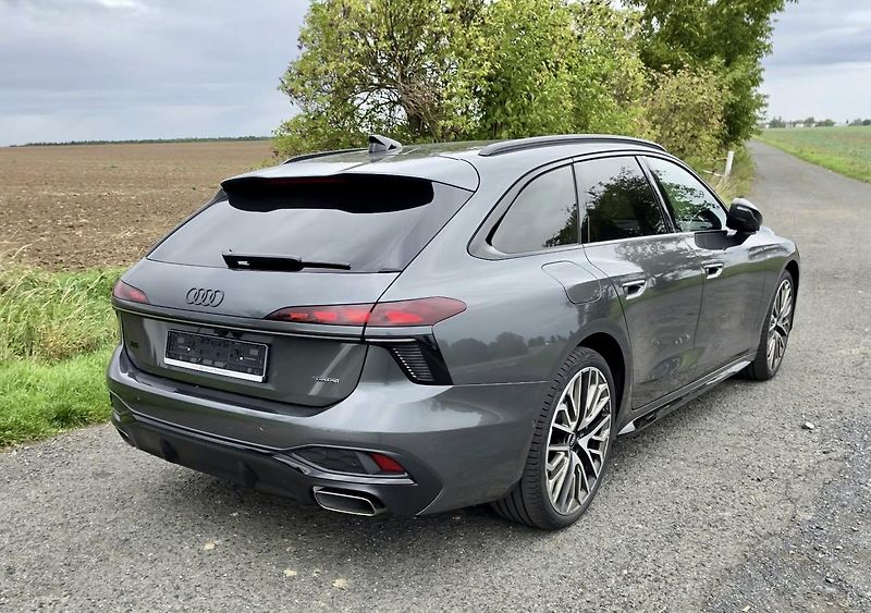 Audi A6 (2026) V6 55 TFSI EDITION ONE  - fotka 3 z 17