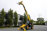 JCB (2019) 540-140 telescopic loader  - náhled 13