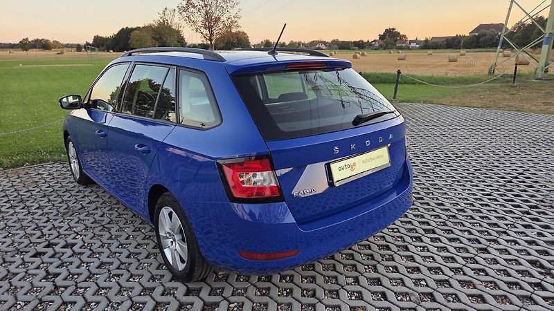 Škoda Fabia (2021) 1.0 TSI 70 kW Ambition, CZ,DPH - fotka 8 z 22