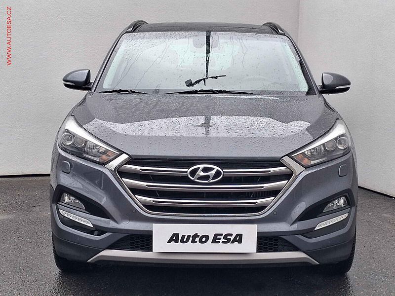 Hyundai Tucson (2016) 1.6 T-GDi 4WD, Premium, AT - fotka 2 z 22