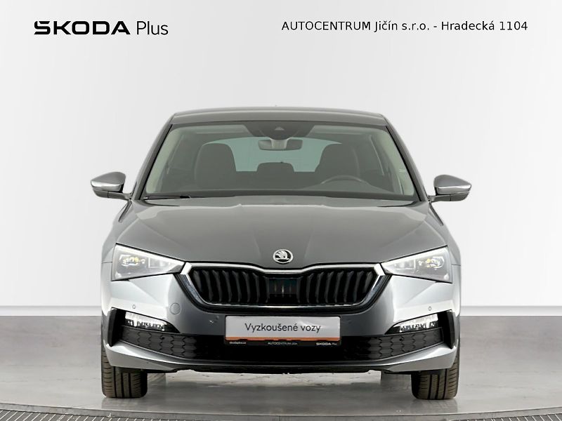 Škoda Scala (2023) DSG 1.5TSI 110kW Style Plus - fotka 4 z 28