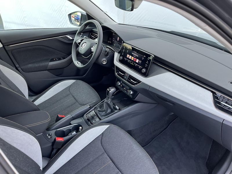 Škoda Kamiq 1.0TSi 85kW DSG - fotka 12 z 20
