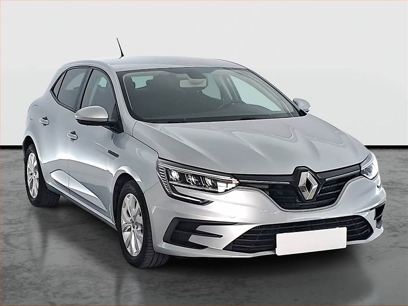 Renault Mégane (2022) 1.3 TCe, Serv.kniha, Tempomat - fotografie inzerátu