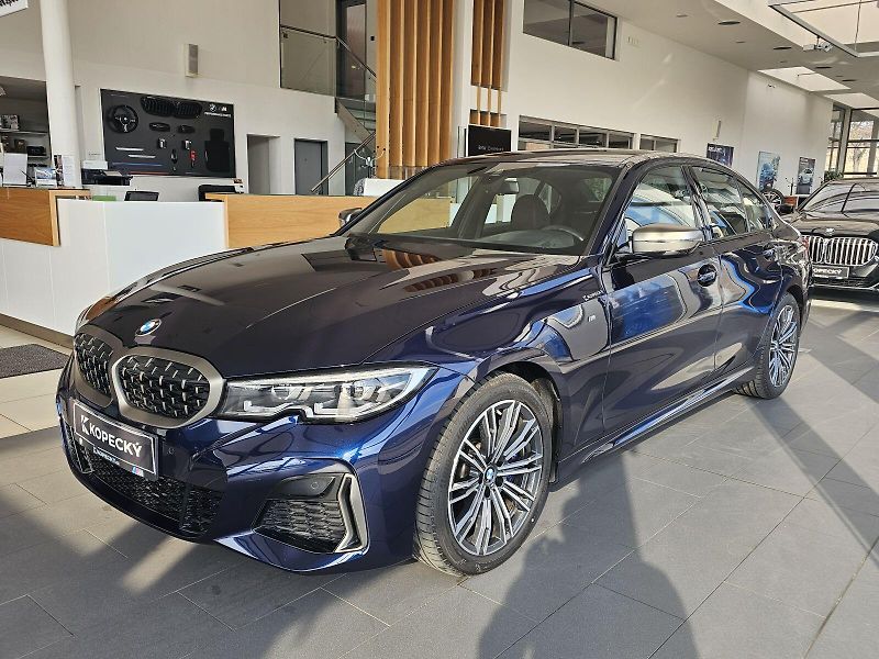 BMW Řada 3 (2021) M340i xDrive - fotografie inzerátu