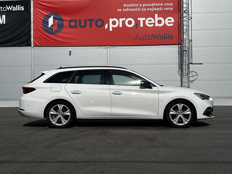 Seat Leon 1.5TSI FR-Line LED ACC DPH - fotka 3 z 24