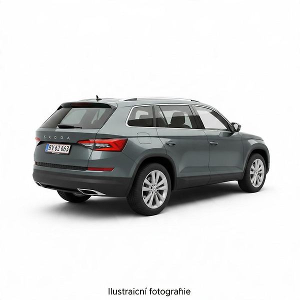Škoda Kodiaq KODIAQ 2.0 TSI 4X4 AUTOMAT - fotka 2 z 3