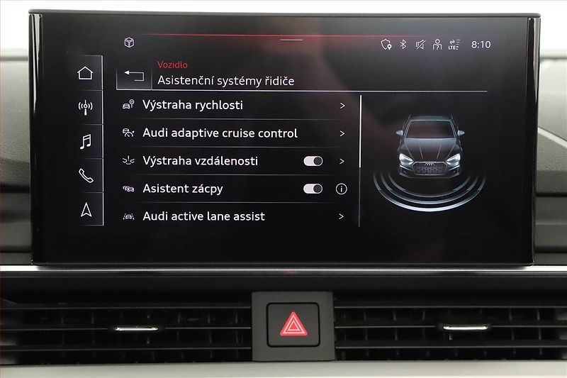 Audi A5 (2024) 40 TFSI - fotka 14 z 24