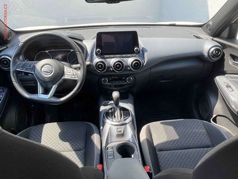 Nissan Juke (2021) 1.0 DiG-T ENIGMA, AT, navi - fotka 8 z 18