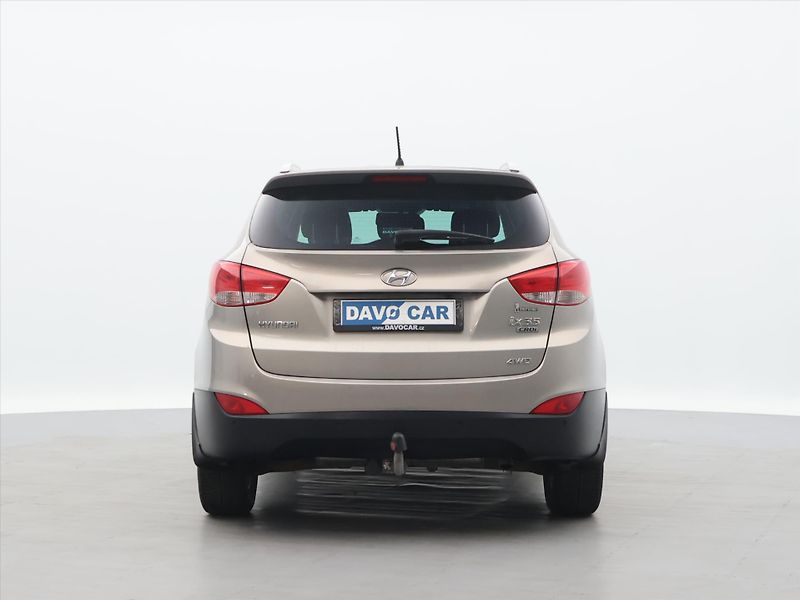 Hyundai ix35 2.0 CRDI 100kW 4x4 Style CZ - fotka 6 z 25