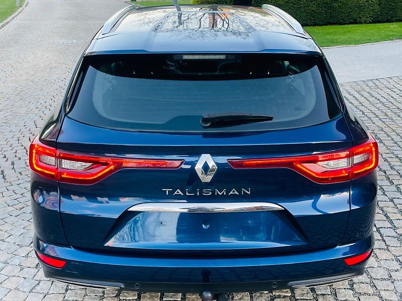Renault Talisman 1.6dCI MANUÁL VÝHŘEV TAŽNÉ - fotka 12 z 44
