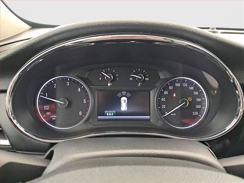 Opel Mokka (2017) 1.6 CDTI, Serv.kniha, Navi - fotka 11 z 18