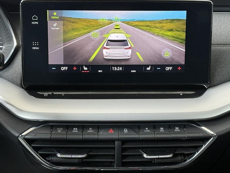 Škoda Octavia DSG 2,0 TDi 110 kW Style - fotka 12 z 25