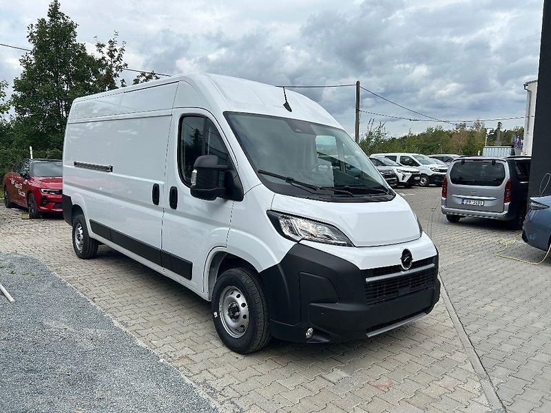 Opel Movano (2026) L3H2 2,2 CDTI 103kW VIP Výbava - fotografie inzerátu