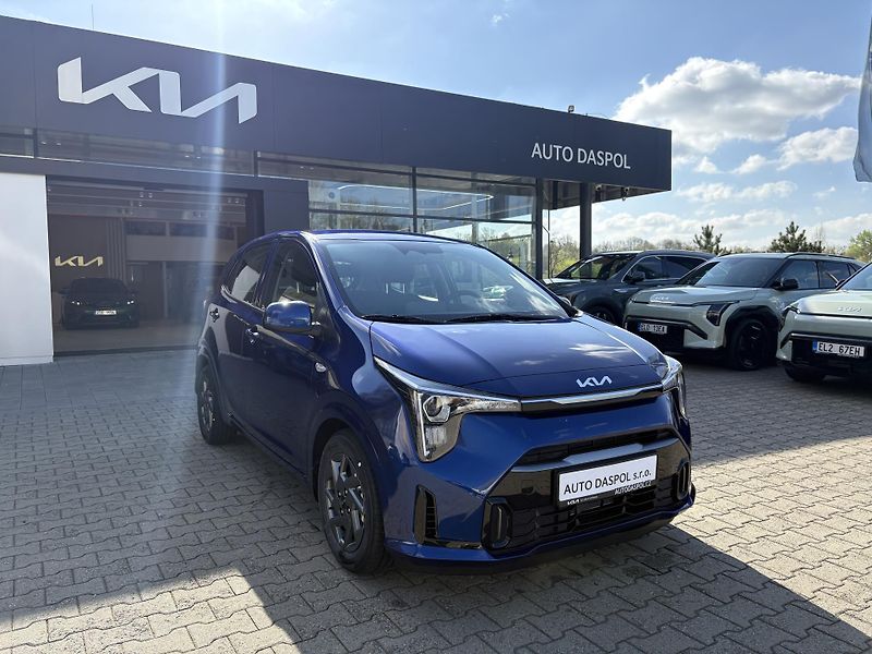 Kia Picanto (2026)  1.0 GDI 5AMT COMFORT