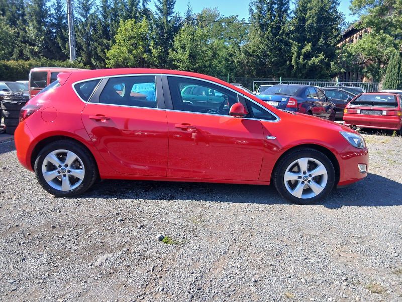 Opel Astra 1.7 CDTI, ALU 