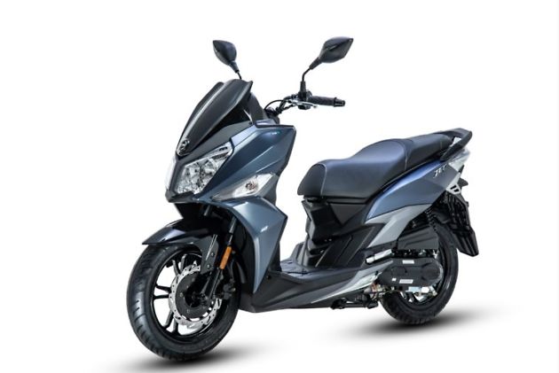 SYM JET 14 125i LC, zdroj: se svolením SYM