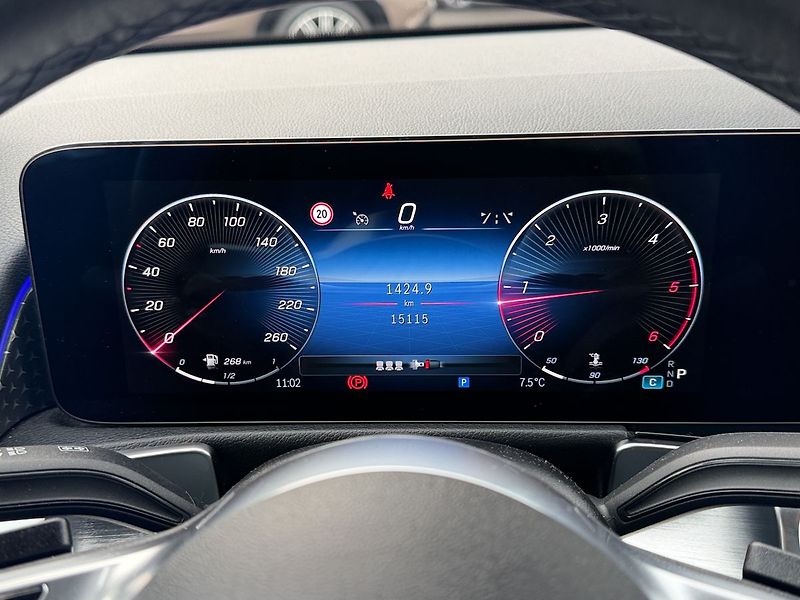 Mercedes-Benz GLB 200 d 4MATIC Progressive E - fotka 17 z 34