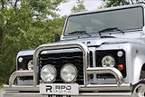 Land Rover Defender 110 2.4 TD4 90kW / PUMA / CZ - náhled 32