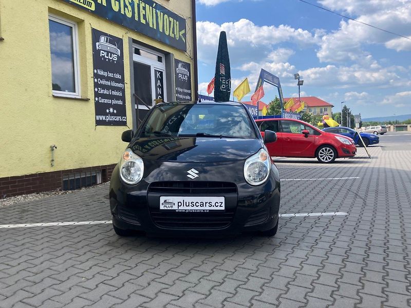 Suzuki Alto 1,0i(50kW)*STK DO 6/2028* - fotka 3 z 15