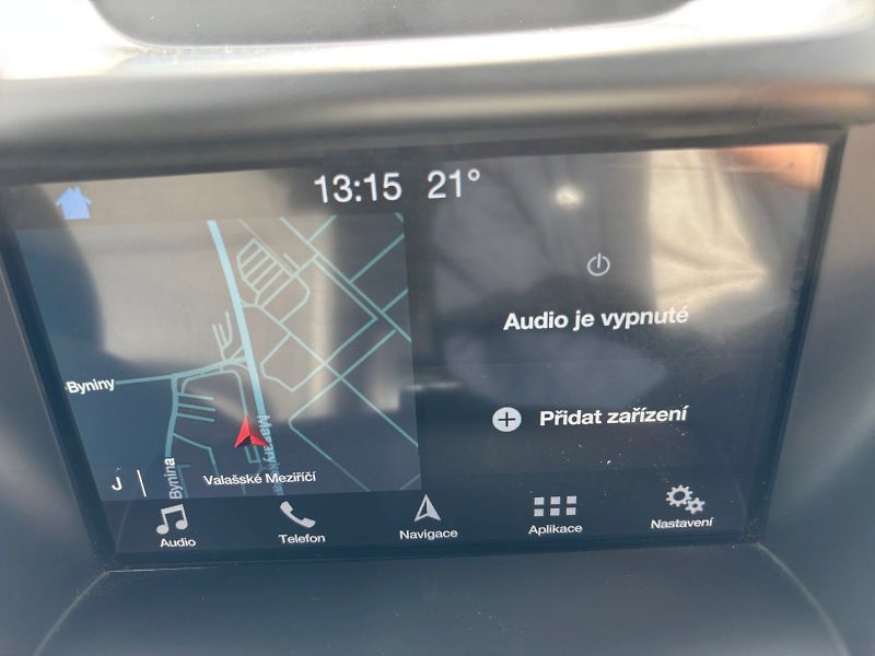 Ford Kuga (2017) Titanium 2.0 TDCi AWD - fotka 12 z 27