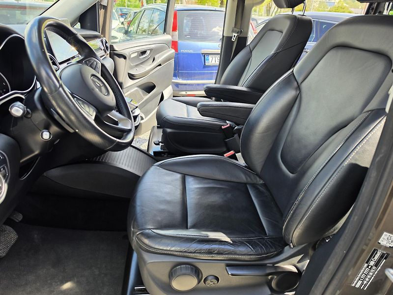 Mercedes-Benz Třídy V 250CDI Avantgarde TZ Burmaster - fotka 14 z 29